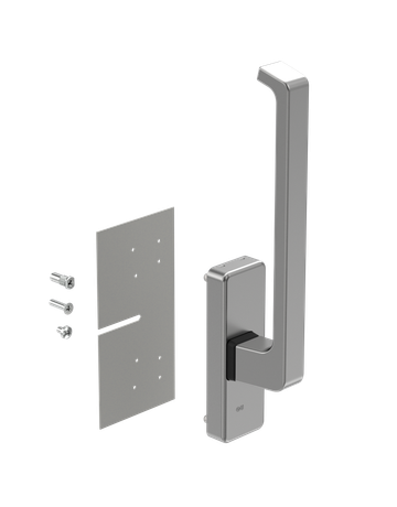 Bild 966 Dirigent Drehgriff mit Z. UC 3 rechts mit Aussperrschutz - GU-1