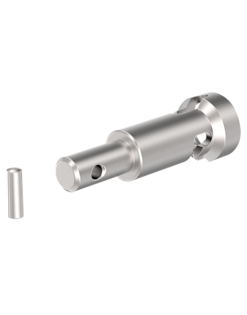 Beutel Kupplungstrichter verzinkt ABB. 6 - GU