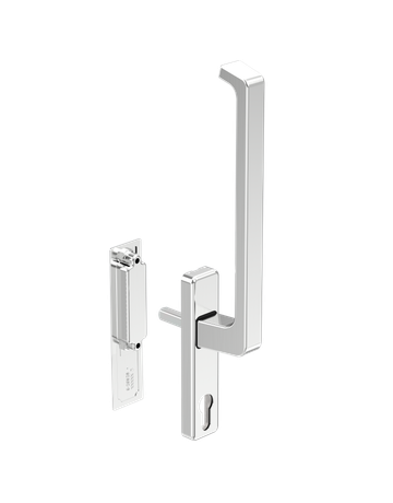 Bild 953/956 Beutel Drehgriff Dirigent innen mit PZ - GU-0
