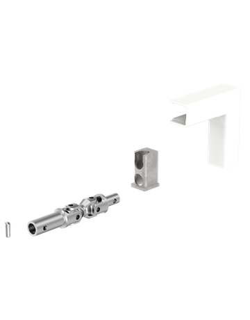 Bild F200 Beutel Zusatzteile für Winkelgetriebe EV 1 - GU-1
