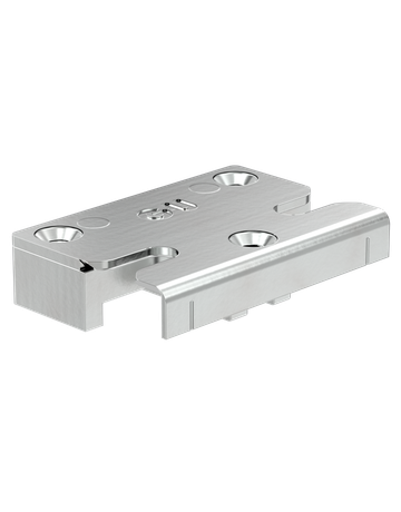 Pilzkopfschliessplatte 13 Salamander bluEvol. - GU