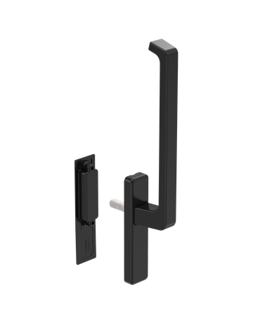 Bild 934/937 Beutel Drehgriff Dirigent innen ohne PZ EV 1 - GU-1