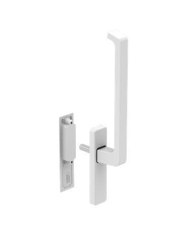Bild 954H/957 Drehgriff Dirigent EV 1 innen ohne PZ - GU-1