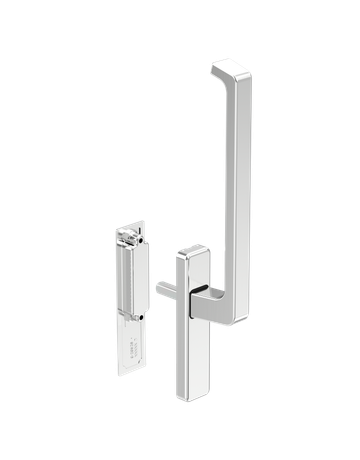 954H/957 Drehgriff Dirigent EV 1 innen ohne PZ - GU