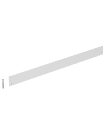 Bild Karton Montageplatte für Gleitschiene OTS 633 - GU-0