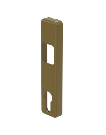 Bild Deckel mit PZ F4 Hellbraun - GU-0