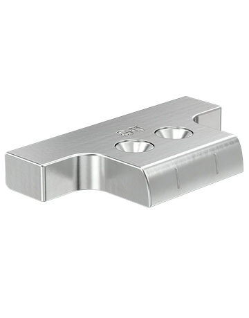 Bild Auflauf Eurofalz 30x8 ohne Zapfen - GU-0