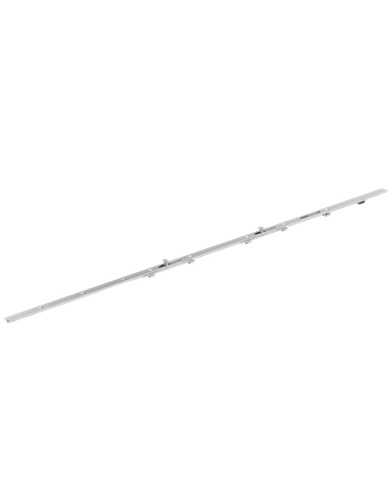 PSK SE Mittelstück waagrecht WK 2 FFB = 1351-1600 mm - GU