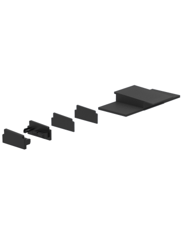 Bild Karton Zubehör Aufsatzschiene Schema A - GU-1