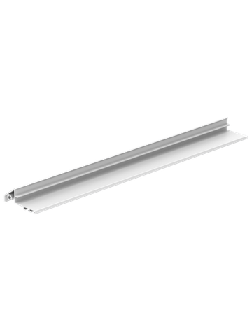 Bild Wetterschenkel 243 weiss 18x44,5mm - GU-0