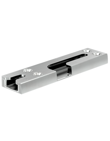 Kipp-Dreh-Schließplatte - GU