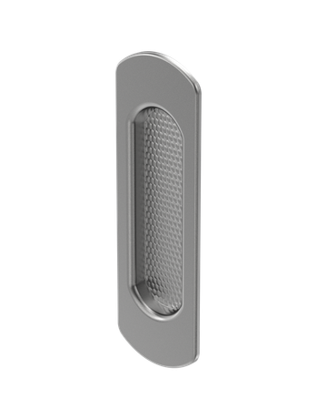 Bild Schiebegriffmuschel Rondo Niro - GU-1