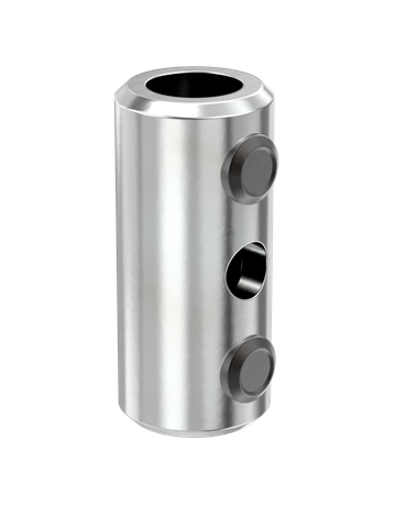 Muffe 8 mm verzinkt 6-22842-00-0-1 - GU