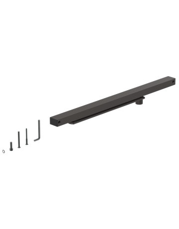 Bild Gleitschiene OTS 634 weiß - GU-1