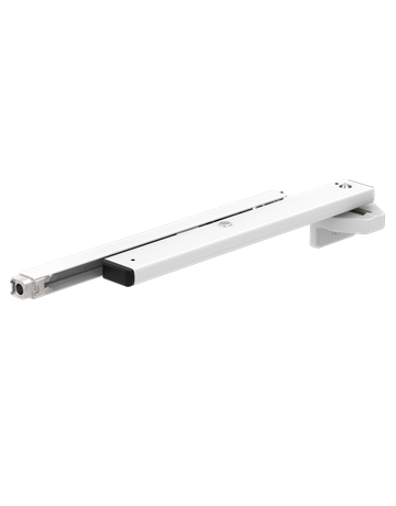 Bild Ventus F200/SO Schere mit Flügelstütze Onyx-matt - GU-1