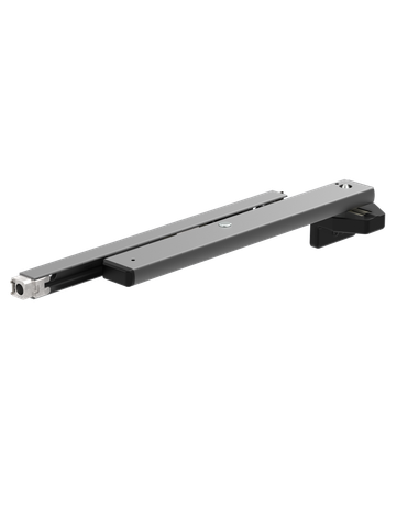 Bild Ventus F200/SO Schere mit Flügelstütze Onyx-matt - GU-0