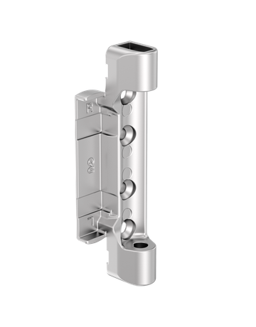Scherenlager UNI-JET M6/12 Ü=1 - GU