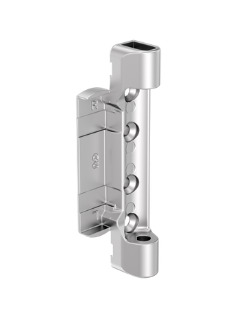 Scherenlager UNI-JET M6/12 Ü=2 - GU