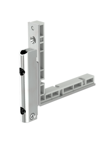 Falzecklagerband N UNI-JET M6 12/18-9 links ohne Bremse - GU