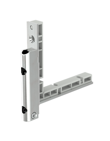 Falzecklagerband N UNI-JET M6 12/18-13 links ohne Bremse - GU
