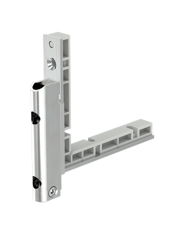 Falzecklagerband N UNI-JET M6 12/20-13 links ohne Bremse - GU