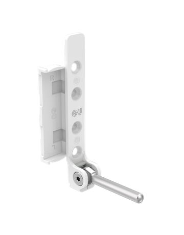 Bild Ecklager UNI-JET M6/12 Ü20 rechts - GU-1