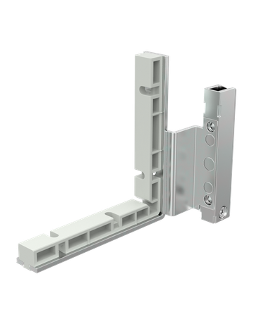 Falzecklagerband N UNI-JET M6 12/20-13 links mit Bremse - GU