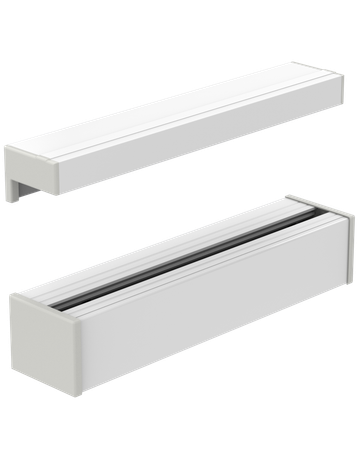 Bild Karton SFB Profile Holz/Kunststoff - GU-1