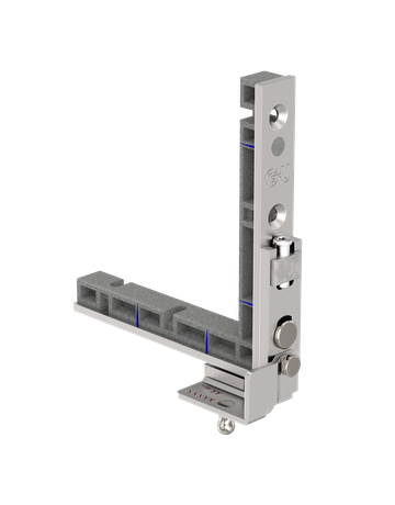 Bild Ecklagerband UNI-JET CONTURA - GU-1