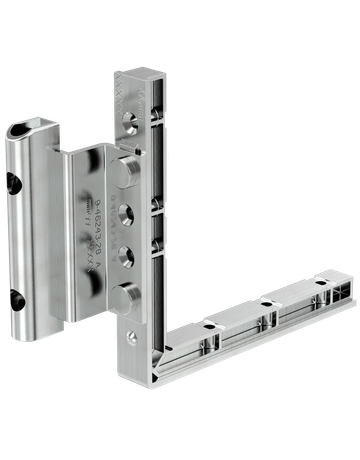 Falzecklagerband UNI-JET M8/12, NL13 - GU