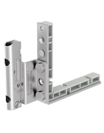 FALZECKBAND M6 12/18-9 MIT BREMSE, R - GU