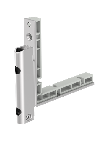Bild FALZECKBAND M6 12/18-9 MIT BREMSE, R - GU-1