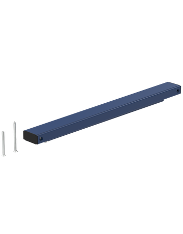 Bild Gleitschiene weiß für TS 73x - GU-1