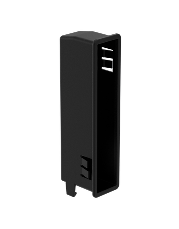 Abdeckgehäuse Riegel - GU