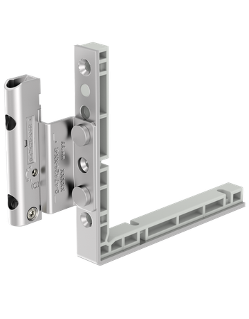 HÖ.GES.FEB M6 18-13 mit BREMSE O.NUT U. R - GU