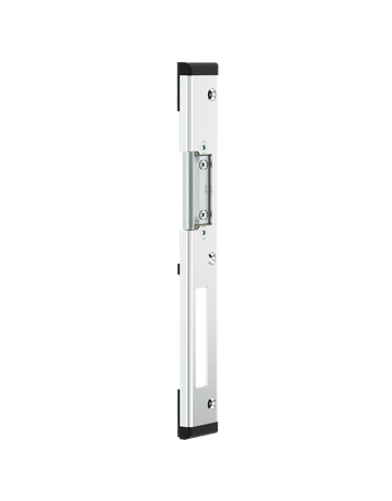 Bild Schließblech U-Profil 30x8mm, Länge 216 mit Austauschstück,, Nutlage 12mm - GU-1