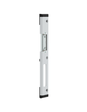 Bild Schließblech U-Profil 30x8mm, Länge 216 mit Austauschstück,, Nutlage 12mm - GU-1