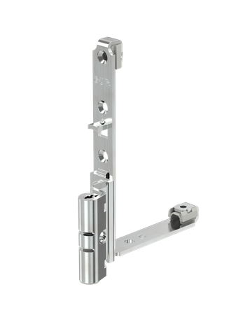 Bild Falzeckband UNI-JET D / Alu 18Ü 9mm - GU-0