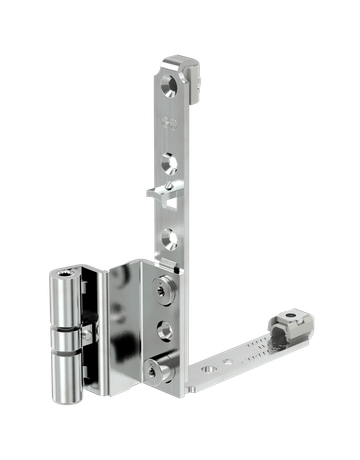 Bild Falzeckband UNI-JET D / Alu 20Ü 9mm - GU-0