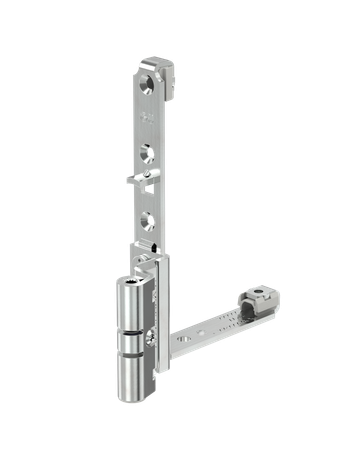 Bild Falzeckband UNI-JET D / Alu 20Ü 9mm - GU-1
