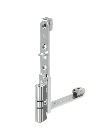 Bild Falzeckband UNI-JET D / Alu 20Ü 13mm - GU-1