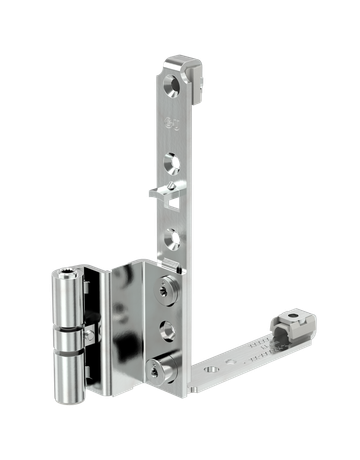 Bild Falzeckband UNI-JET D / Alu 20Ü 13mm - GU-0