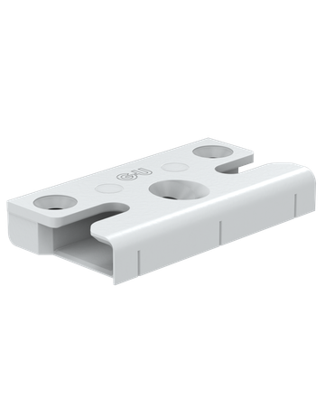 Bild Schließplatte Se ferGUard*silber-1