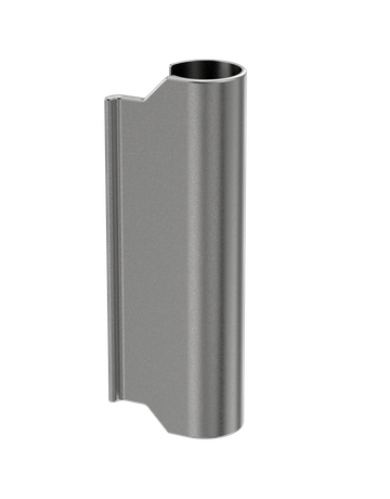 Bild Abdeckkappe Scherenband UNI-JET M6 Grau - GU-1