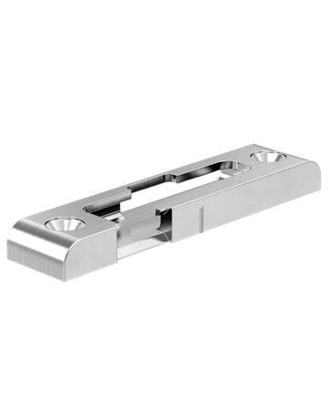 Bild SCHLIESSPLATTE ferGUard*silber-0