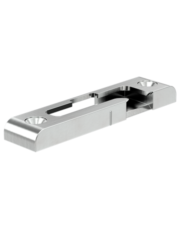 Bild SCHLIESSPLATTE ferGUard*silber-1
