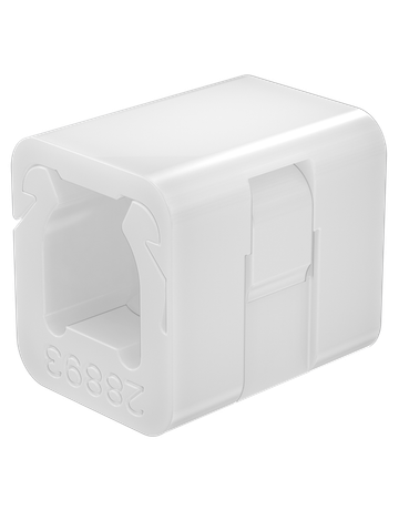 F200 Stangenführung Kunststoff zu F 81 +F 200 - GU