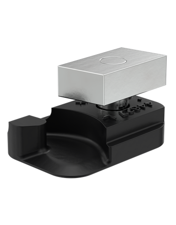 Bild Steuerteil PSK bb Onyx-matt - GU-0