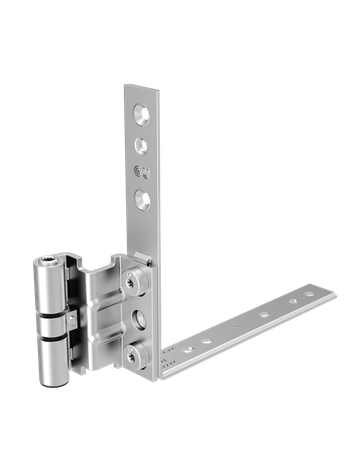 Bild Falzecklagerband N UNI-JET M6 12/18-13 links - GU-1