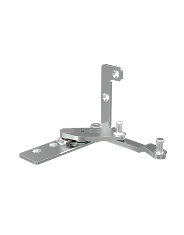 Bild Ecklager - Holz - GU-1